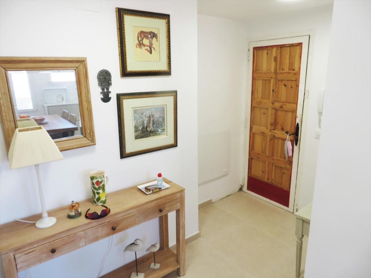 Appt Corriol Just 200M From The Arenal Beach Jávea Zewnętrze zdjęcie
