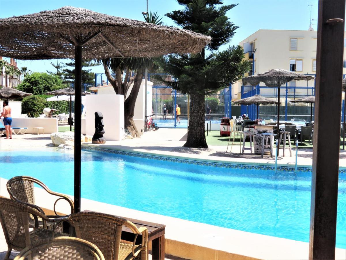 Appt Corriol Just 200M From The Arenal Beach Jávea Zewnętrze zdjęcie