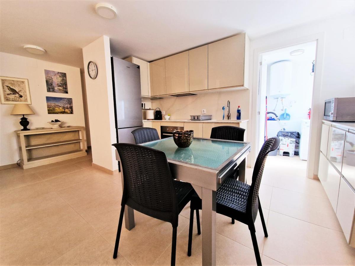 Appt Corriol Just 200M From The Arenal Beach Jávea Zewnętrze zdjęcie