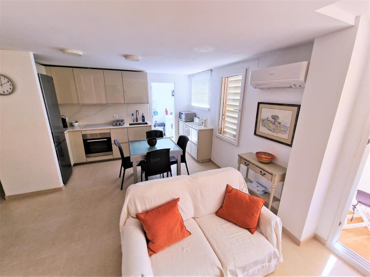 Appt Corriol Just 200M From The Arenal Beach Jávea Zewnętrze zdjęcie