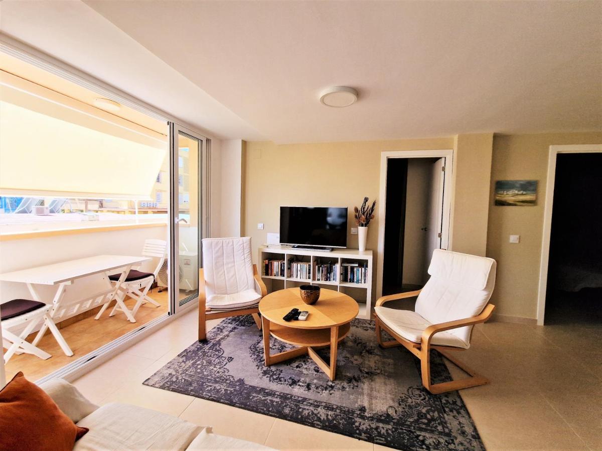 Appt Corriol Just 200M From The Arenal Beach Jávea Zewnętrze zdjęcie